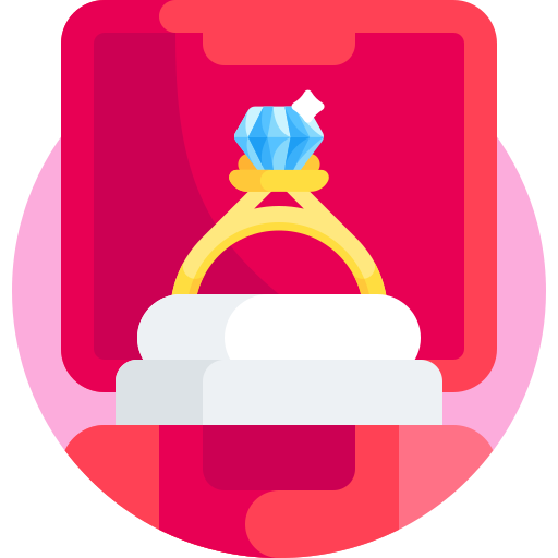 bague Icône gratuit bague Icône gratuit