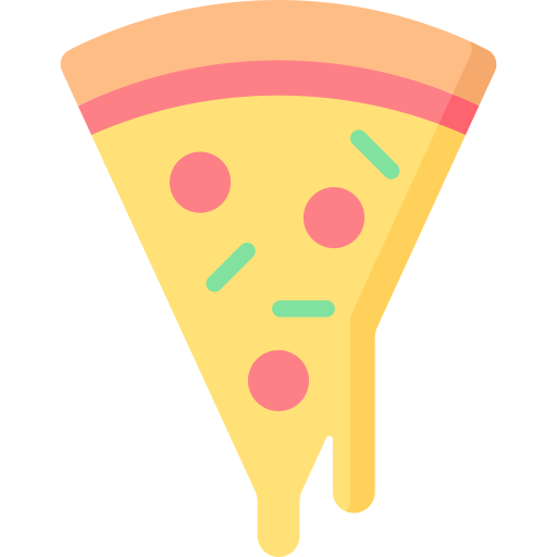 pizza grátis ícone pizza grátis ícone
