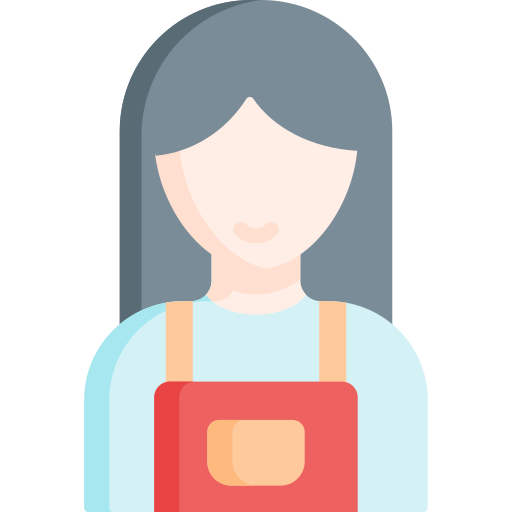 cuisinier Icône gratuit