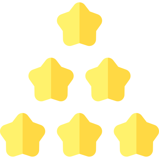 clasificación icono gratis