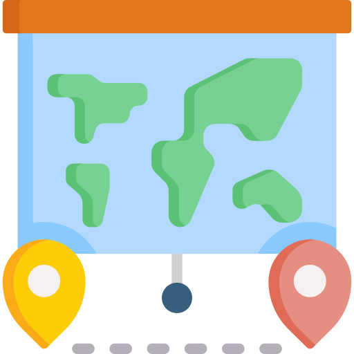 geografia grátis ícone geografia grátis ícone