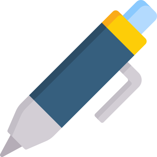 Ручка бесплатно иконка