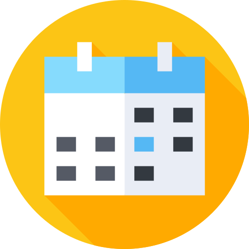 calendario icono gratis