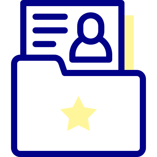 cv Icône gratuit cv Icône gratuit