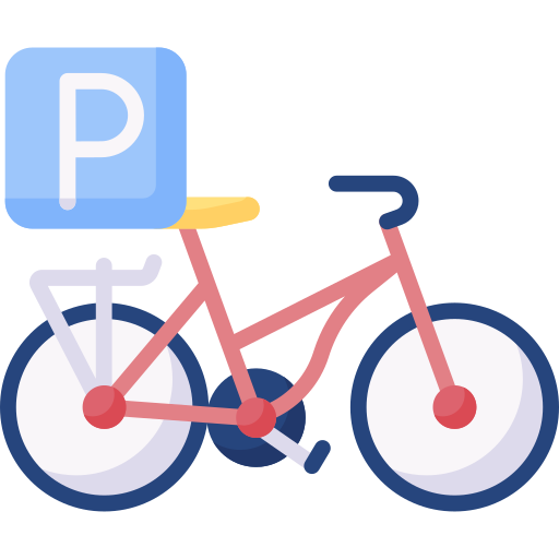 bicicleta grátis ícone