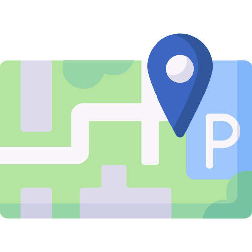 Map - Free maps and location icons