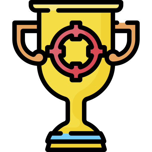 succès Icône gratuit succès Icône gratuit