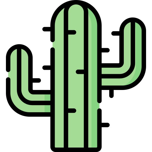 Cactus - Free nature icons