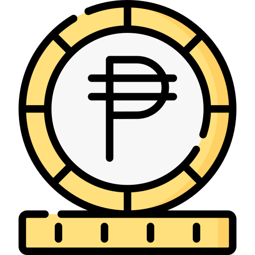 Peso - free icon