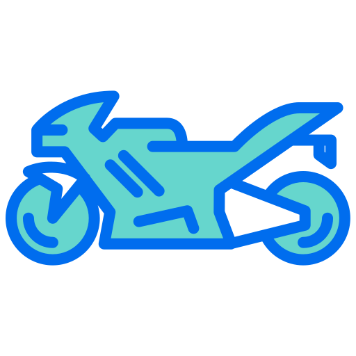 Motorbike free icon