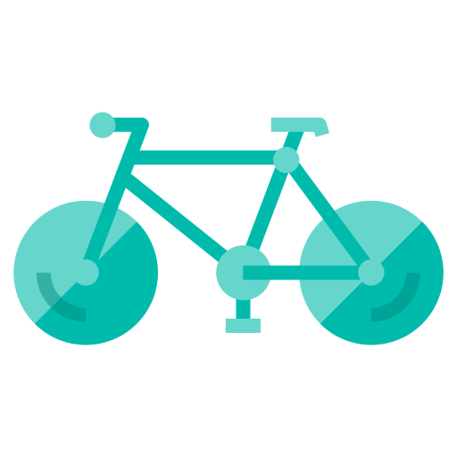 Bicycle Berkahicon Flat icon