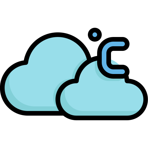 nube icono gratis