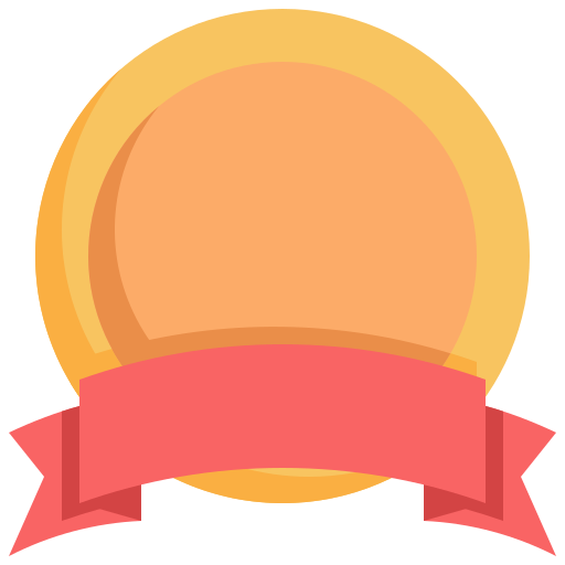 insignia icono gratis