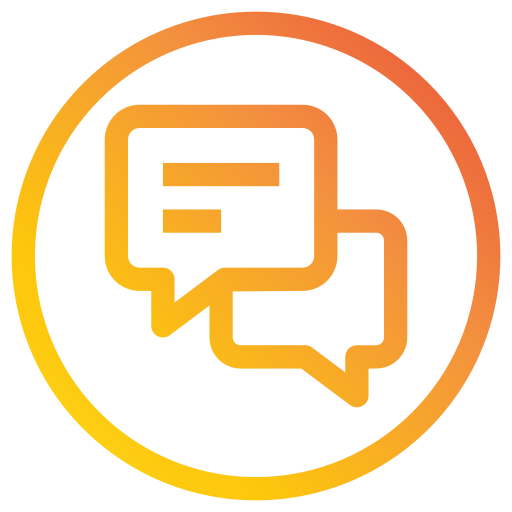 Chat free icon Chat free icon