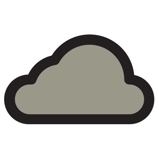 nube icono gratis