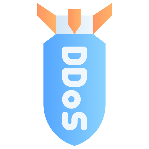 ddos icono gratis