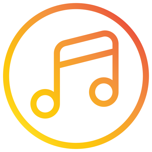 música icono gratis