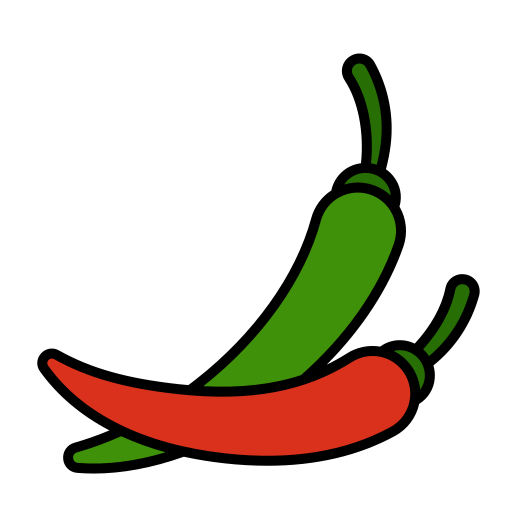 chili Icône gratuit chili Icône gratuit