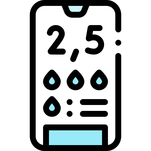 contrôle de l'eau Icône gratuit contrôle de l'eau Icône gratuit