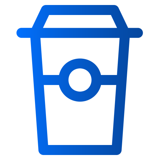 capuchino icono gratis