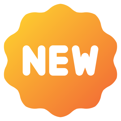 new icon orange