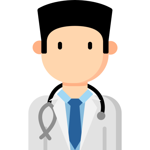 Doctor Generic Flat icon