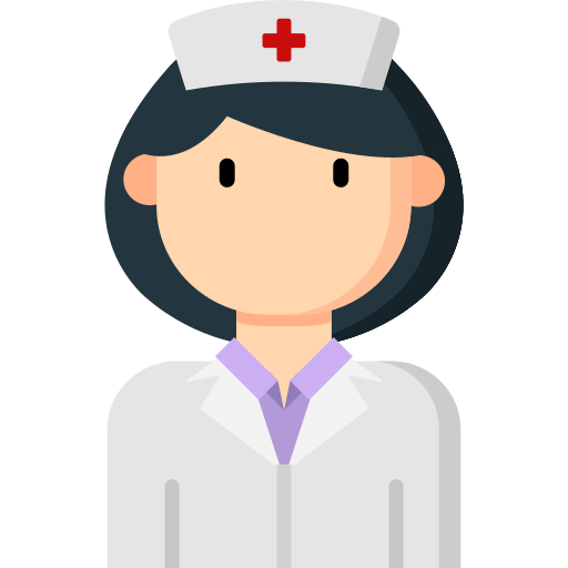 infirmière Icône gratuit infirmière Icône gratuit