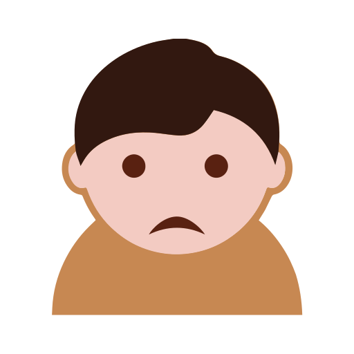 Frown PNG Transparent Images Free Download, Vector Files