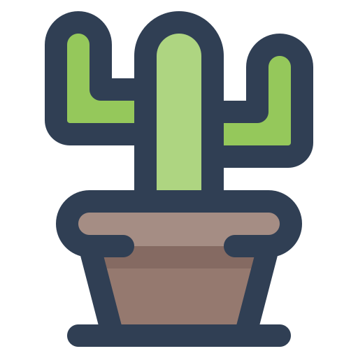 planta icono gratis