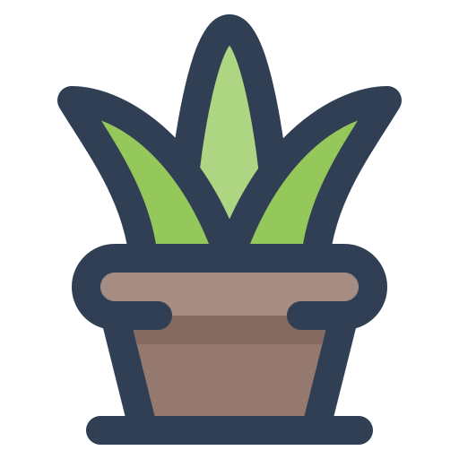 planta icono gratis