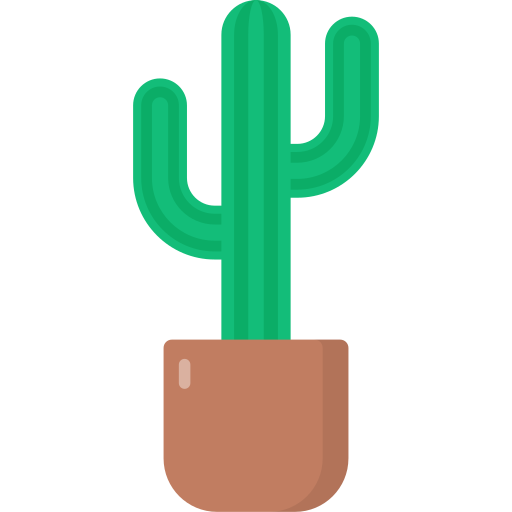 cactus icono gratis