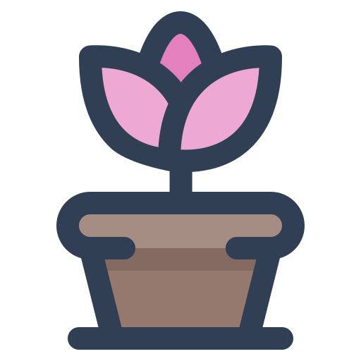 planta icono gratis