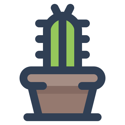 planta icono gratis