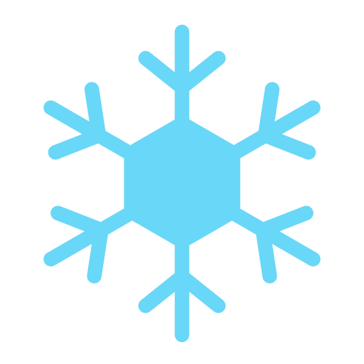 Snow Generic Flat icon