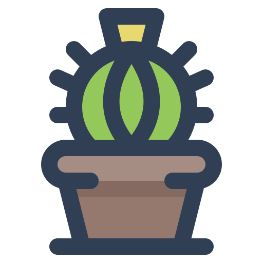 planta icono gratis