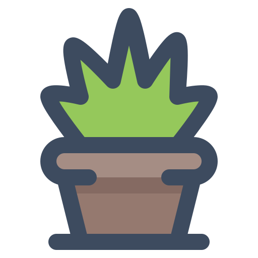 planta icono gratis