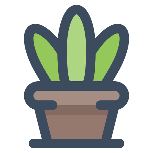 planta icono gratis