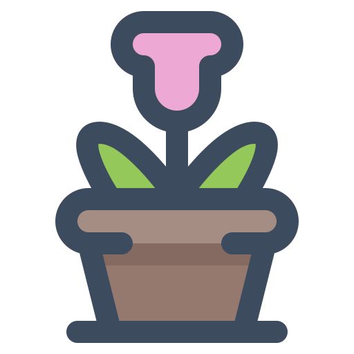 planta icono gratis