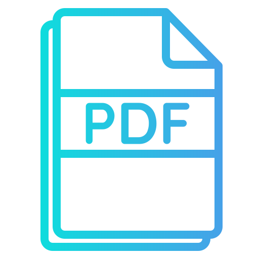 pdf icono gratis