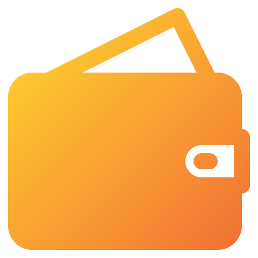 brieftasche kostenlos Icon brieftasche kostenlos Icon