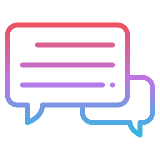 Chat free icon Chat free icon