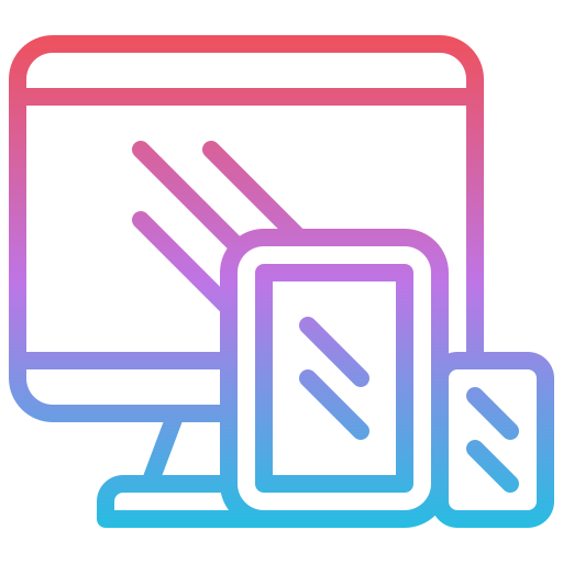 Devices free icon Devices free icon