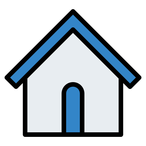 Home Iconixar Lineal Color icon