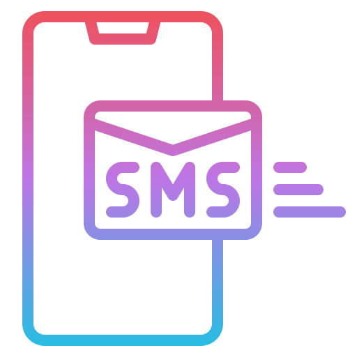 sms icono gratis