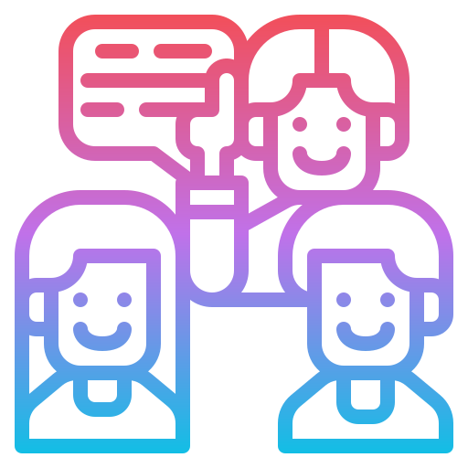 Discussion free icon