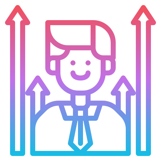 Evolve free icon