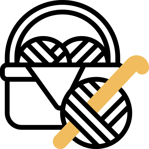Yarn free icon