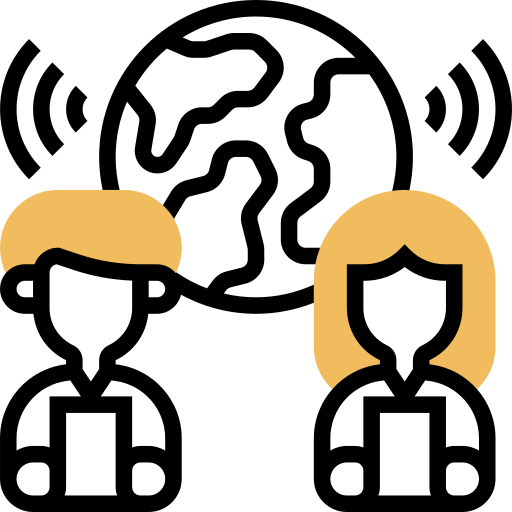 Broadcast free icon
