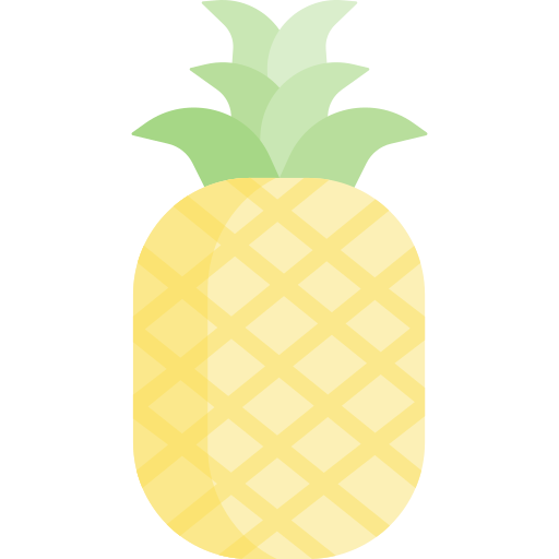 piña icono gratis