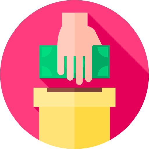 spende kostenlos Icon